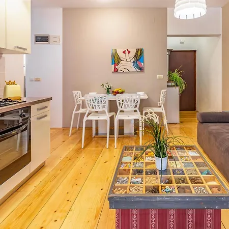 2 Bedroom Stunning Apartment In Fazana * Fazana